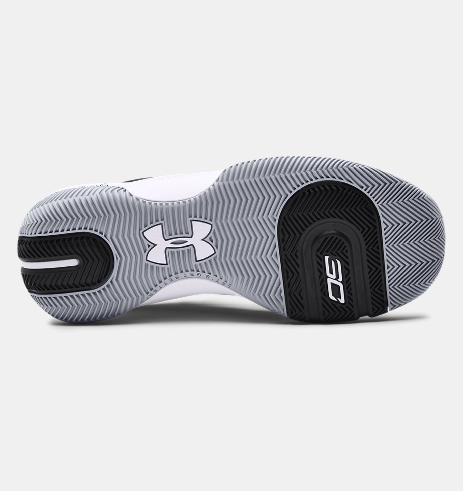 Hombre Under Armour Sneakers 3023917 